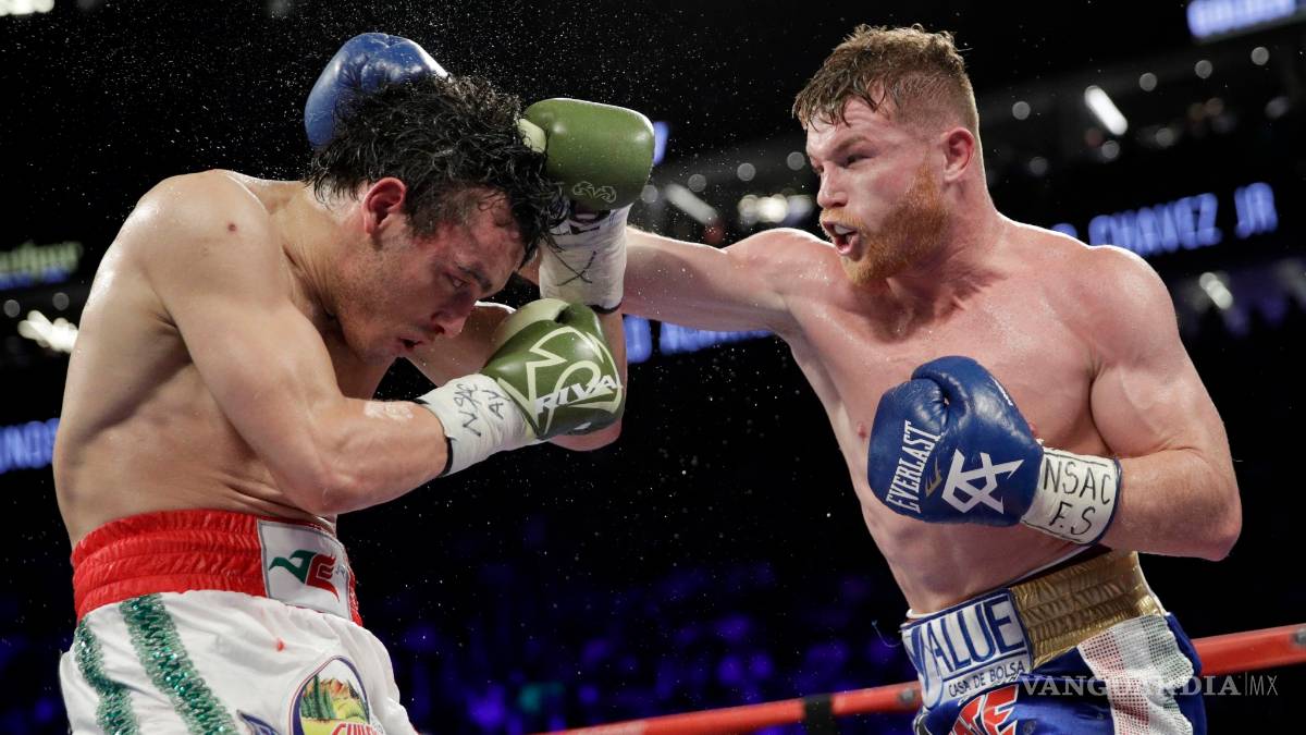 'La estrategia no funcionó': Julio César Chávez Jr.