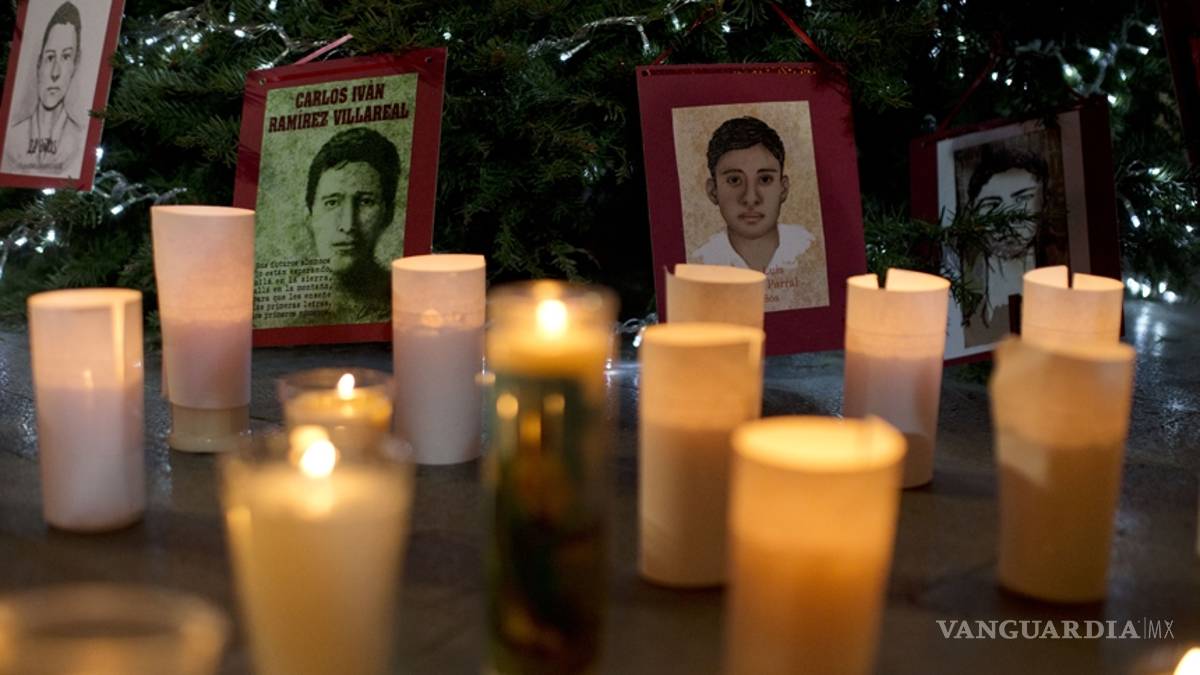 Revelan que agentes del FBI intervinieron en investigación del caso Iguala