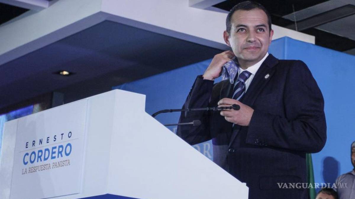 Acusan a Cordero de inflar encuestas con padrón de Sedesol