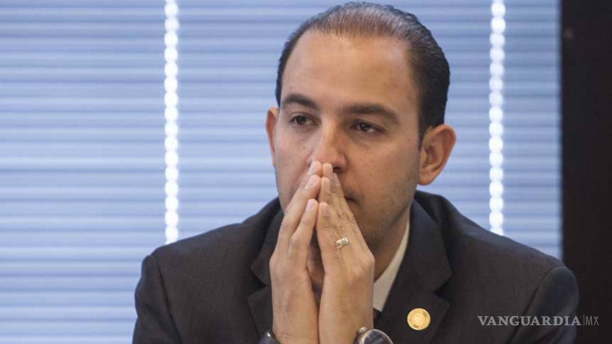 Leyes secundarias anticorrupción, compromiso del PAN: Marko Cortés