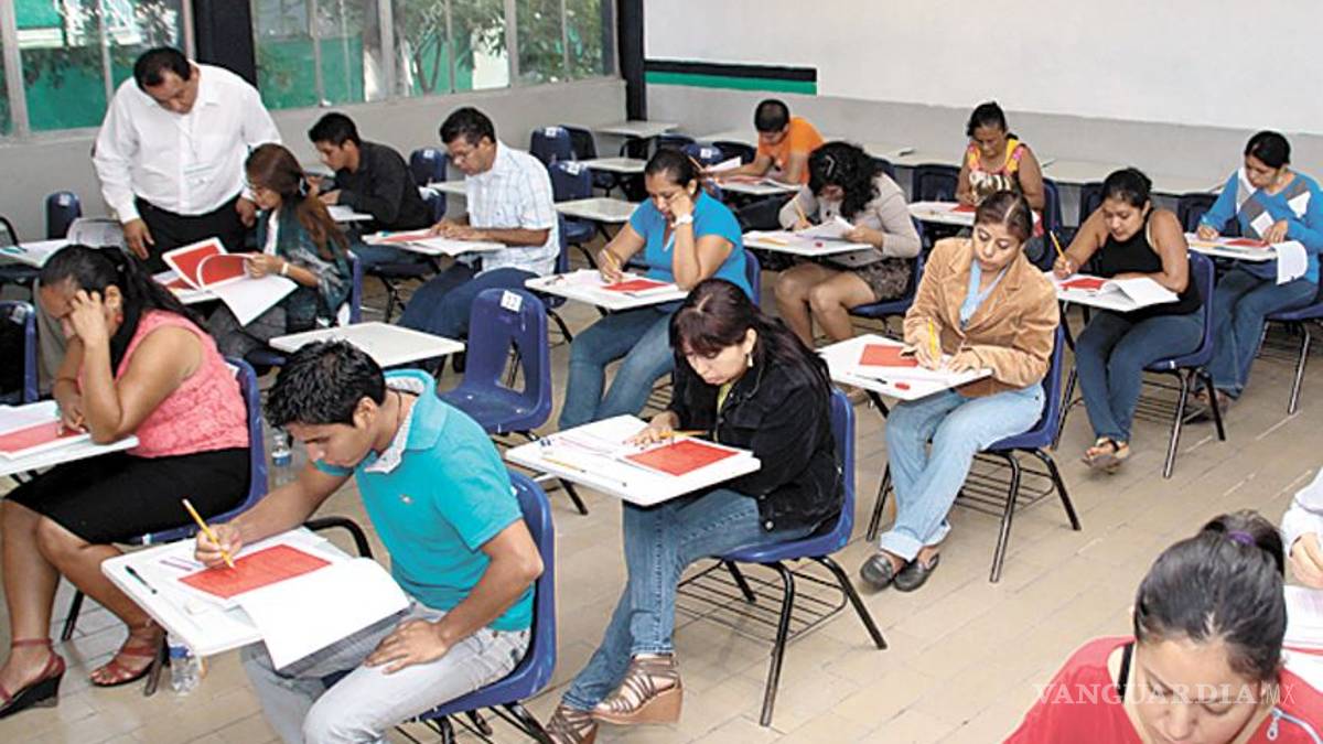 Cama y comida a maestros que se evalúen en Oaxaca: IEEPO