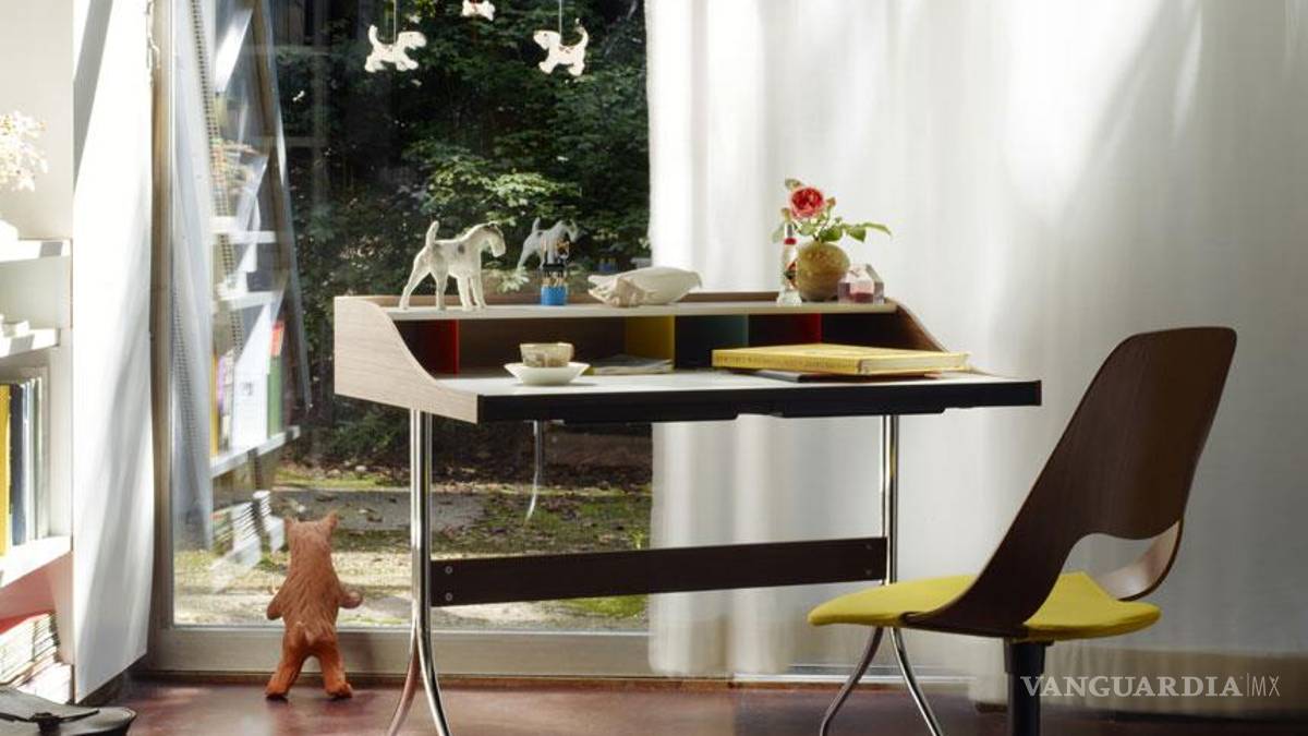 Escritorios en casa, pequeños y elegantes