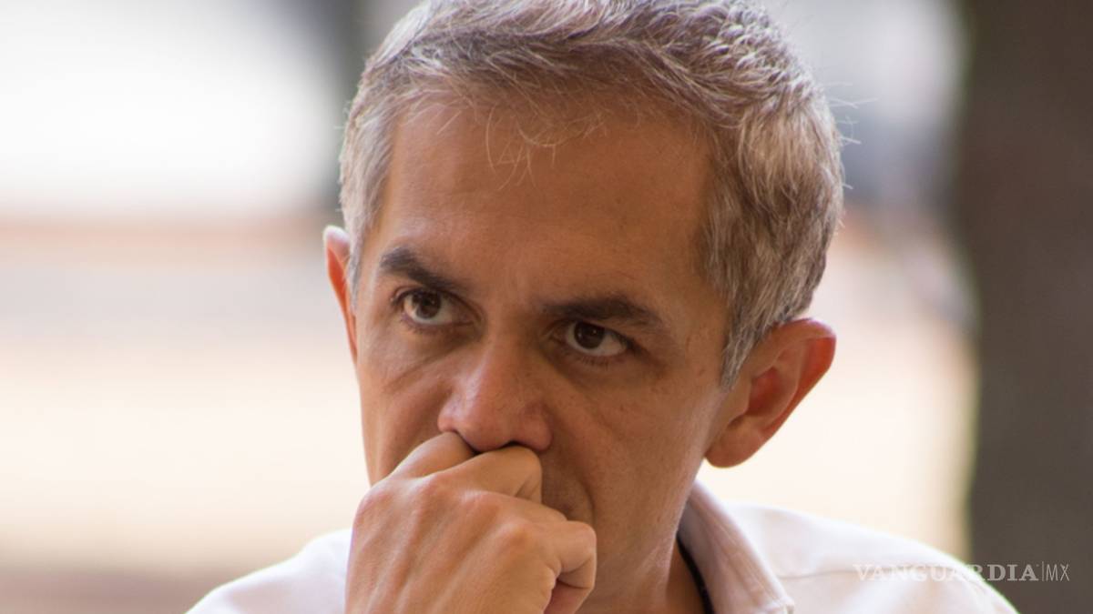 En tiempos de López Obrador habría contingencia diario: Mancera