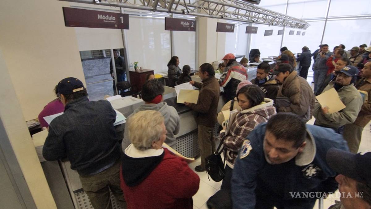 Responden coahuilenses de manera positiva al pago de derechos vehiculares