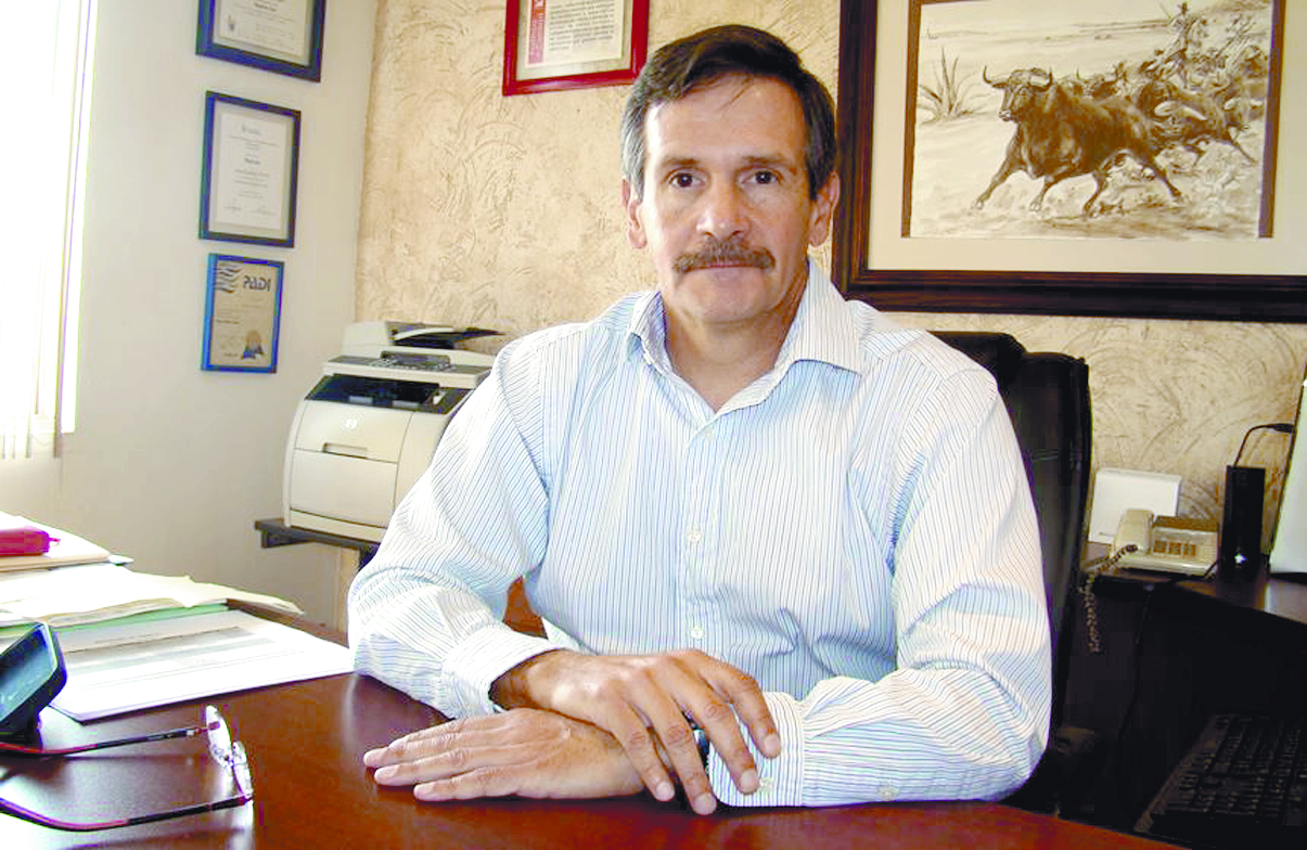 Sigue renovación en la Unión de Organismos Empresariales