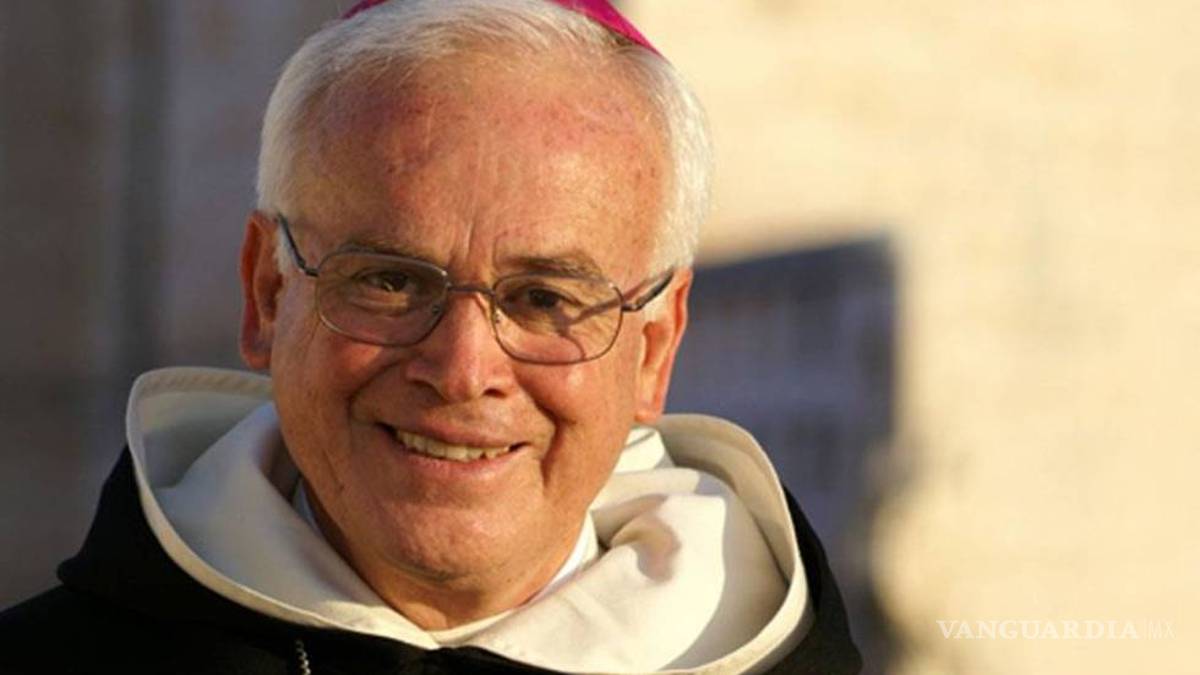 Lavará obispo de Saltillo los pies a obispo emérito este Jueves Santo