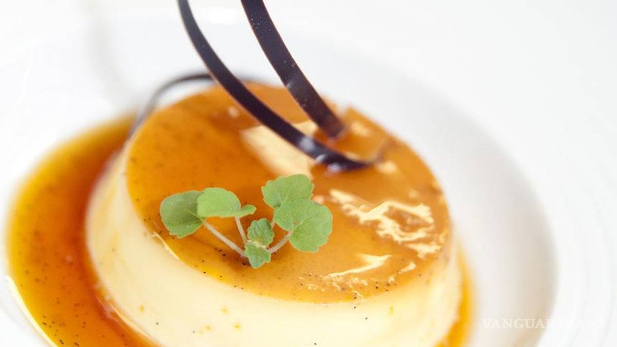Crema de caramelo, un postre universal