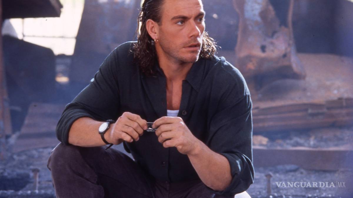 Jean Claude Van Damme, ¿el último ‘mercenario’ de Hollywood?
