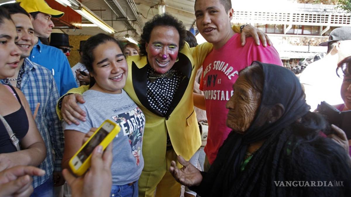 "No sé nada de política, estoy aprendiendo": Lagrimita, candidato a alcalde de Guadalajara