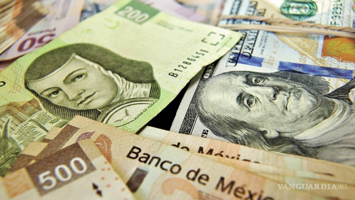 Peso acumula caída de más de 60% en 4 años