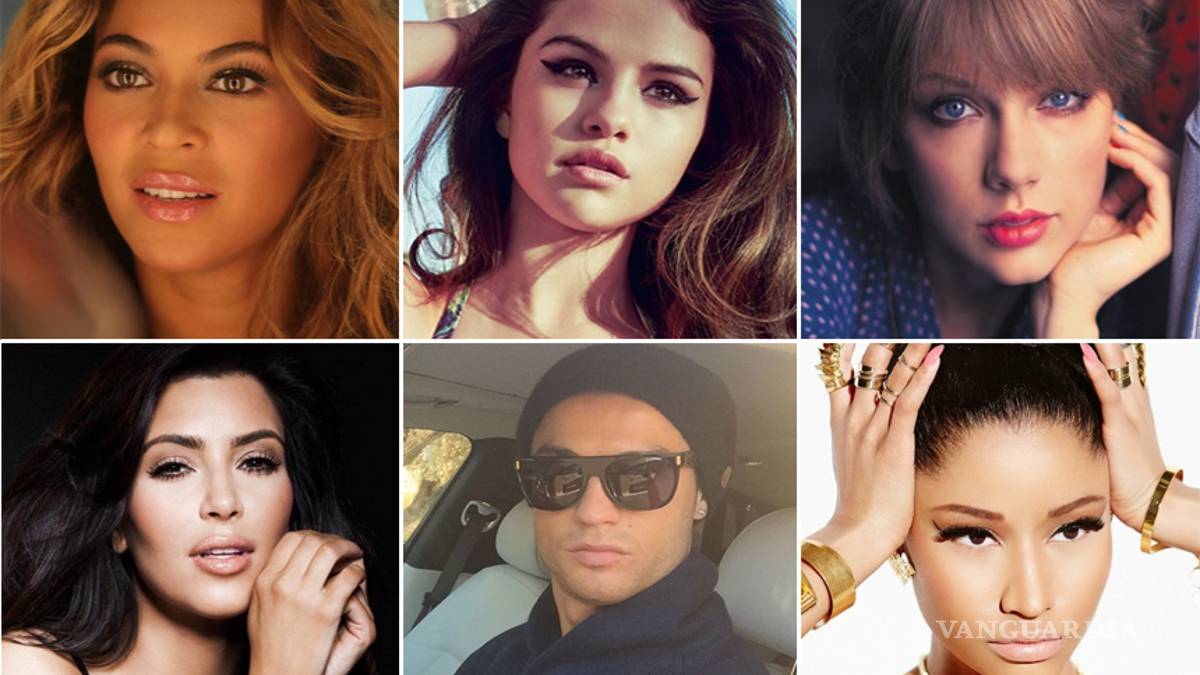 Estas son las cuentas de Instagram que han arrasado en 2015