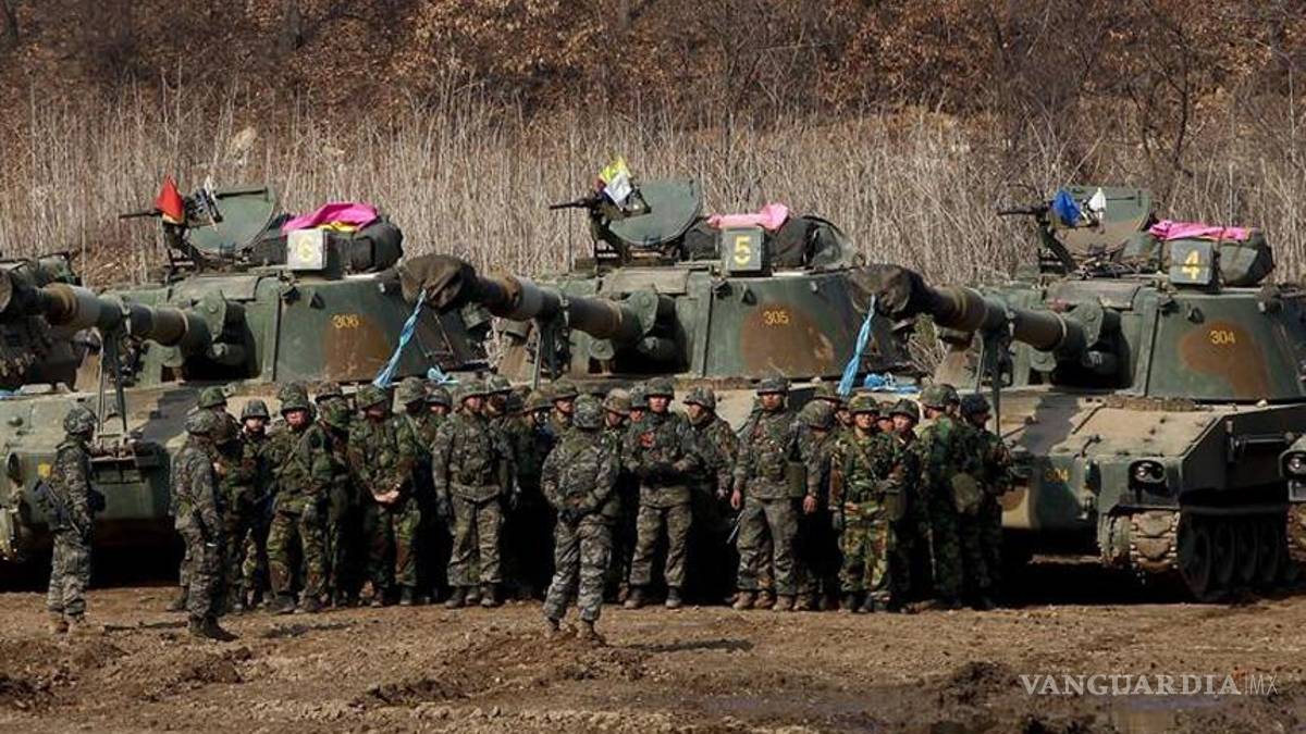 EU pide moderación a Norcorea por lanzamiento de misiles