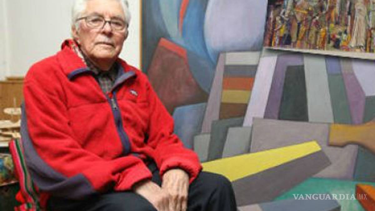 Muere Fernando Marcos, pupilo de Rivera y Alfaro Siqueiros