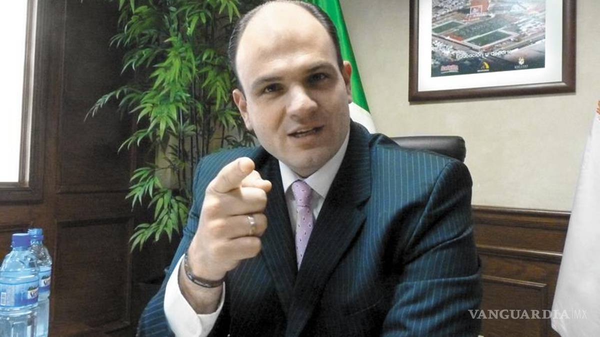 PGR no pudo inculpar a Humberto Moreira: Jericó Abramo