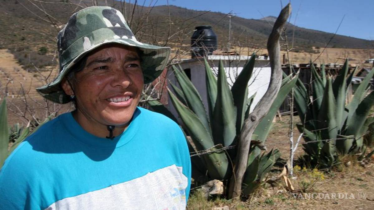 Las campesinas producen más de la mitad de alimentos en el mundo: FAO