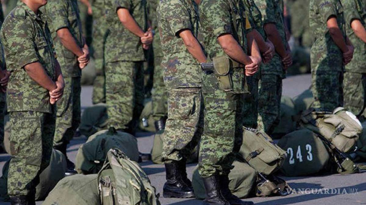 ‘Fue la derecha la que militarizó al país’, dice diputado de Morena