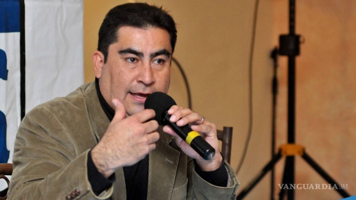 'Nadie es indispensable', dice el PES tras salida de Eduardo Pacheco