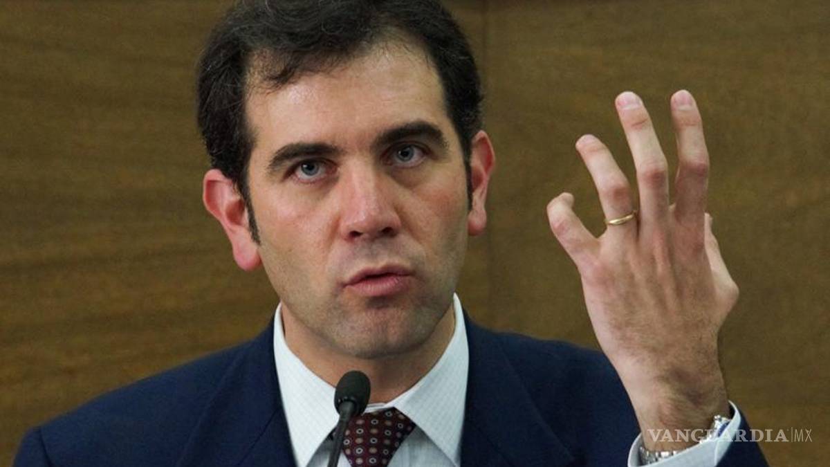 INE no desvía recursos ni gasta más que otros países: Lorenzo Córdova