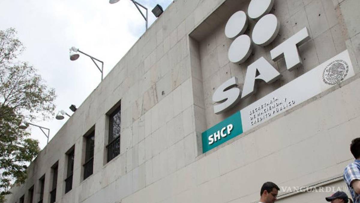 Llama SAT a cumplir a las personas morales