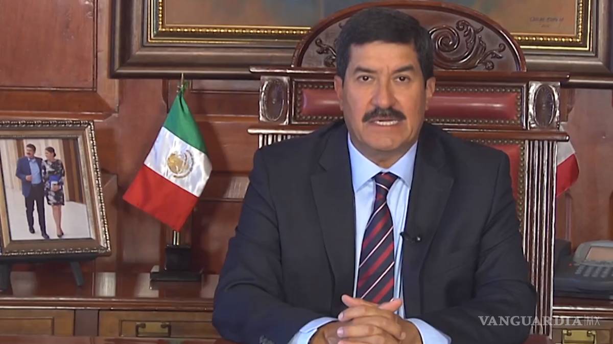 Javier Corral celebra condena para Alejandro Gutiérrez