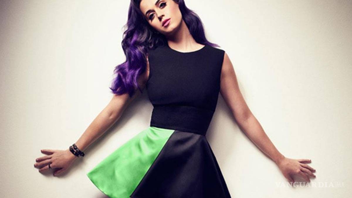 Katy Perry está embarazada