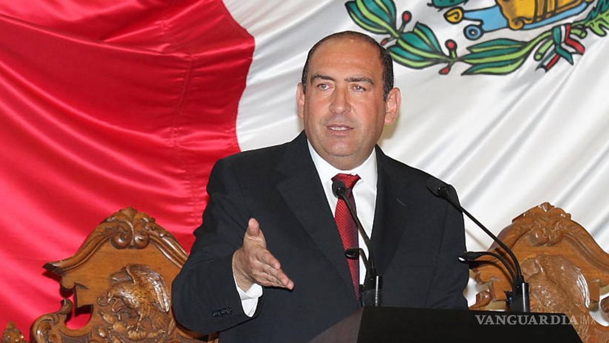 Pide Rubén Moreira profundizar sobre el tema de las 'empresas fantasma' y deslindar responsabilidades