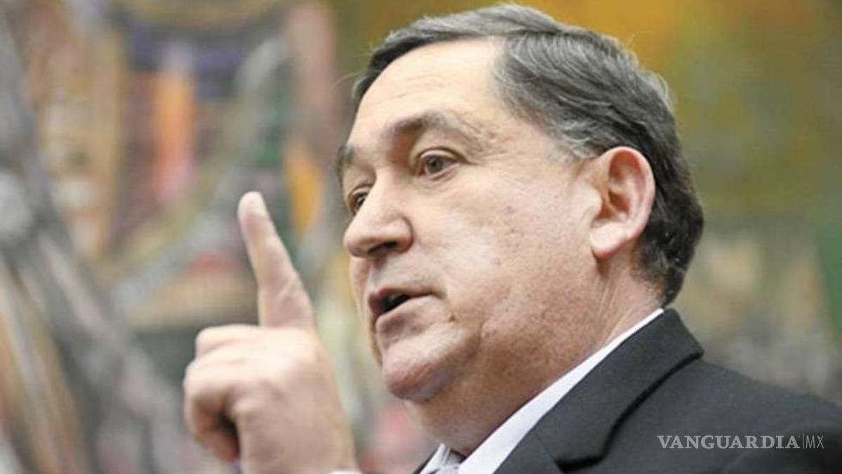 Falta disposición de legisladores priístas, asegura Isidro López, alcalde de Saltillo