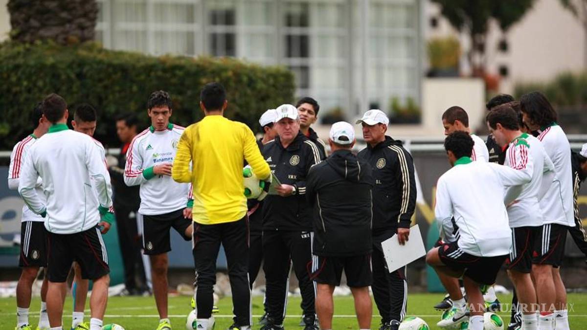 Selección Mexicana, un mundo de culpables