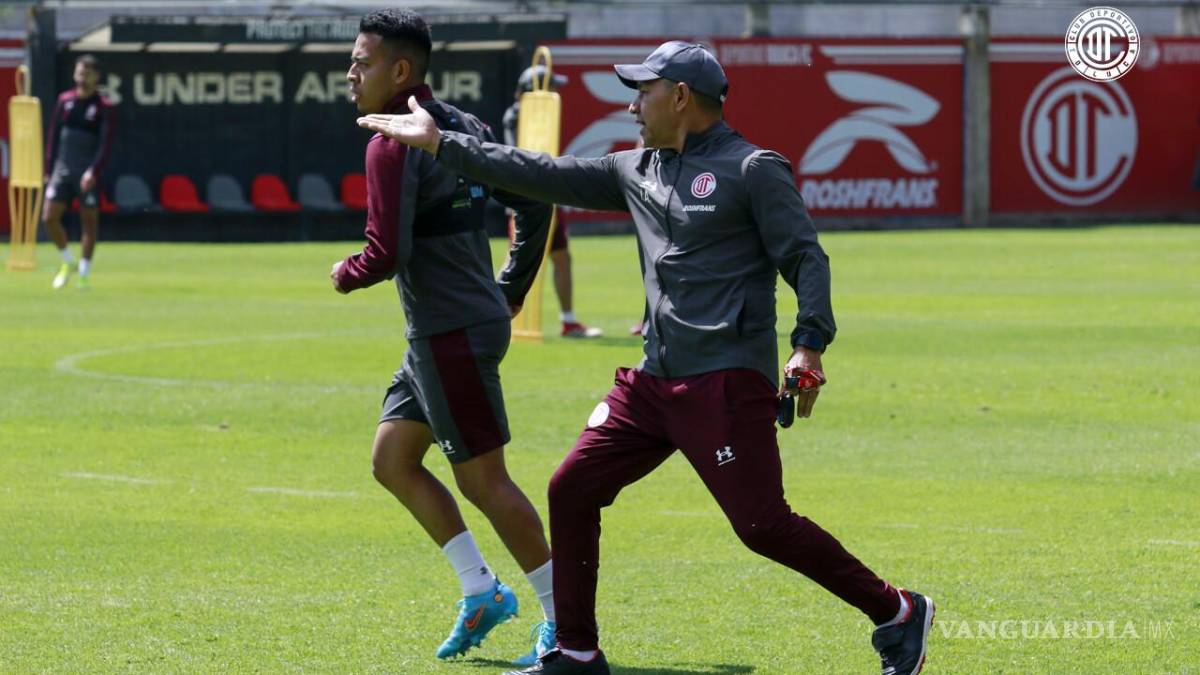 Diabólico y de lujo, así es el plantel que está formando Toluca