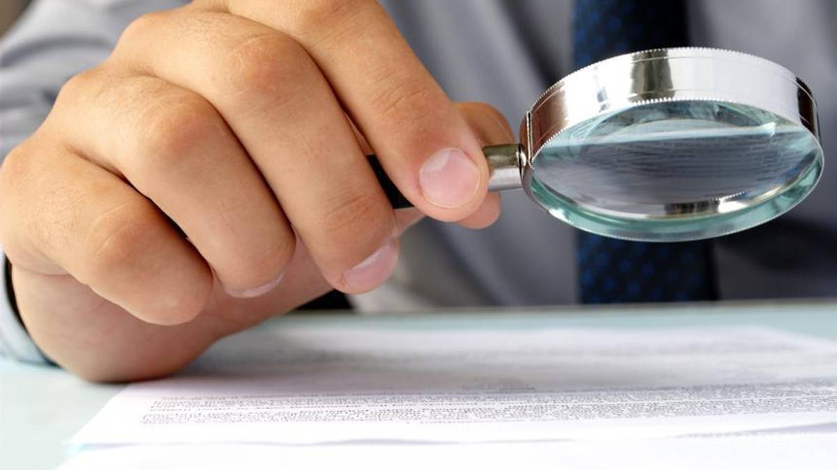 ‘Falsifican datos en informe financiero’