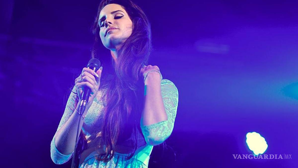Lana del Rey dará concierto en Monterrey