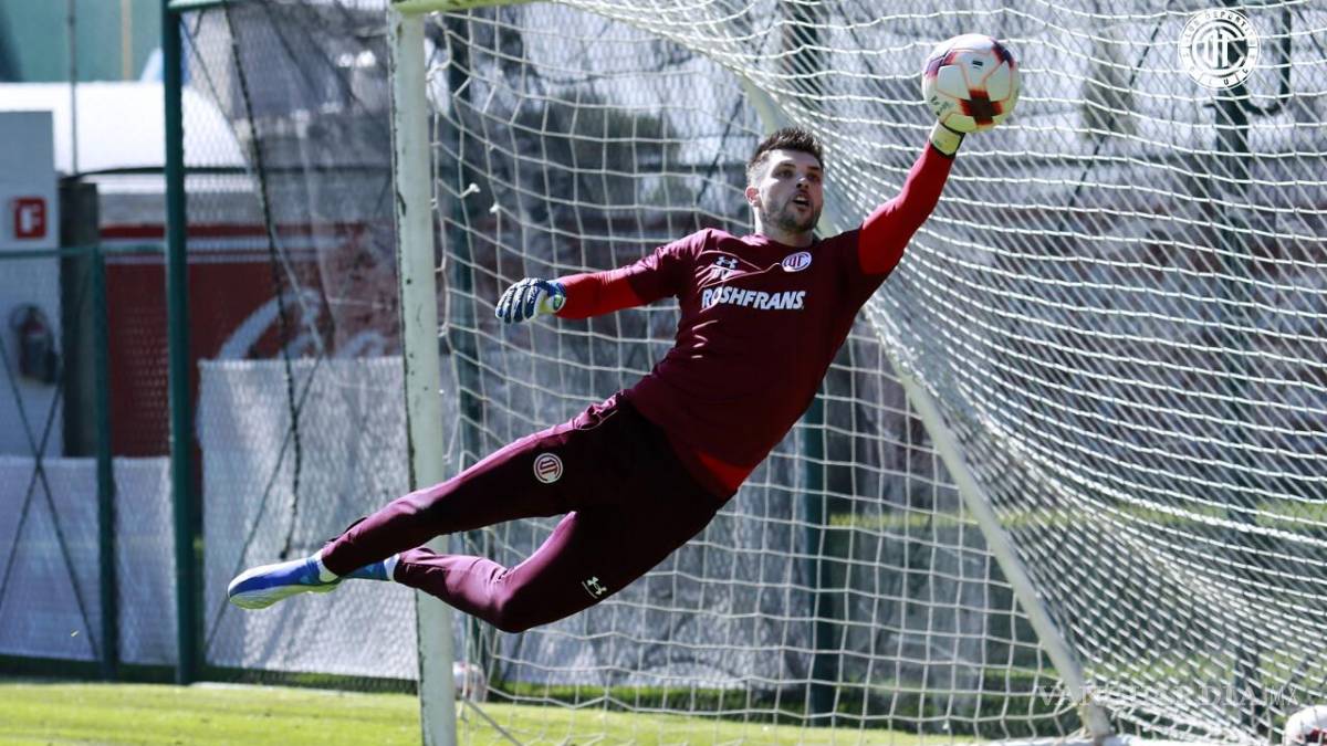 Diabólico y de lujo, así es el plantel que está formando Toluca