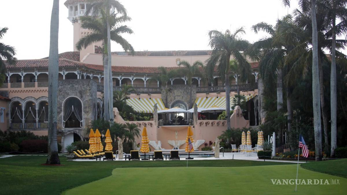 Por “Irma” evacúan el club de golf de Trump Mar-a-Lago