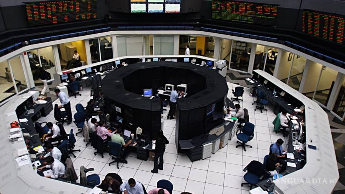 Cierra BMV con baja de 0.13% por tensiones geopolíticas