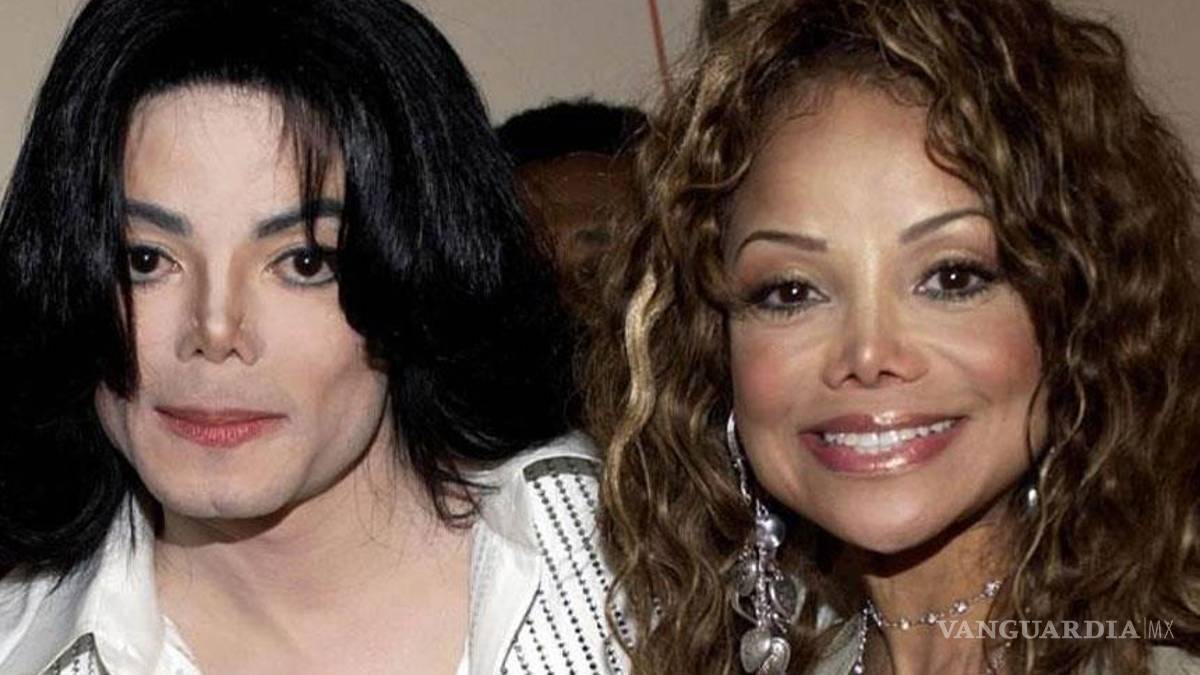 Nunca vi corazón tan puro como el de Michael: La Toya Jackson