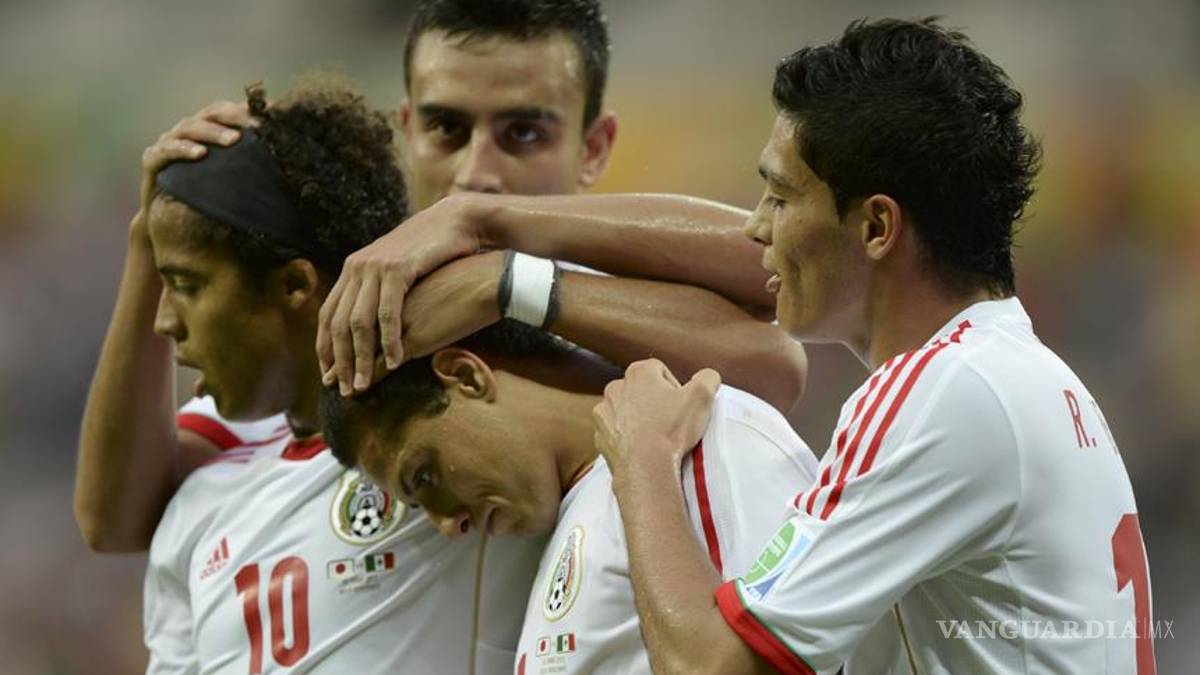 El Tri se despide con triunfo ante Japón