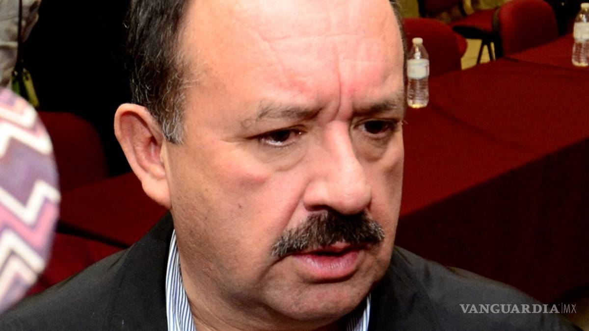 Asegura Secretario de Gobierno que en Coahuila no hay compromisos con delincuentes