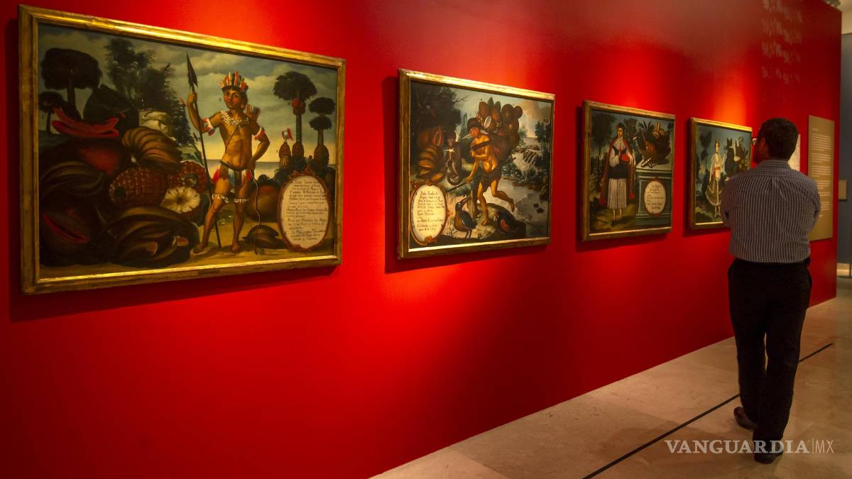 Reabre la “Galería de Castas” en el Museo de Historia Mexicana en Monterrey
