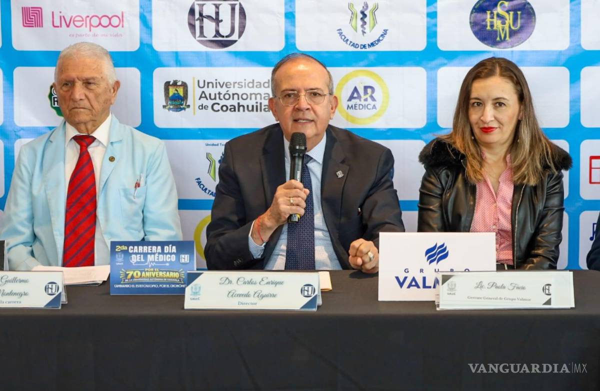 $!El director Carlos Enrique Acevedo Aguirre destacó que lo recaudado permitirá mejorar los servicios de salud para la población vulnerable.