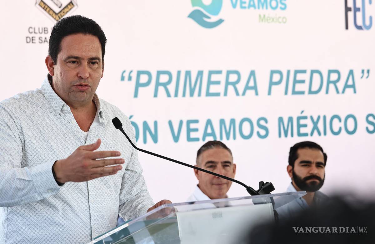 $!El proyecto contempla una clínica principal, seis centros periféricos y unidades móviles para acercar atención visual a comunidades vulnerables.