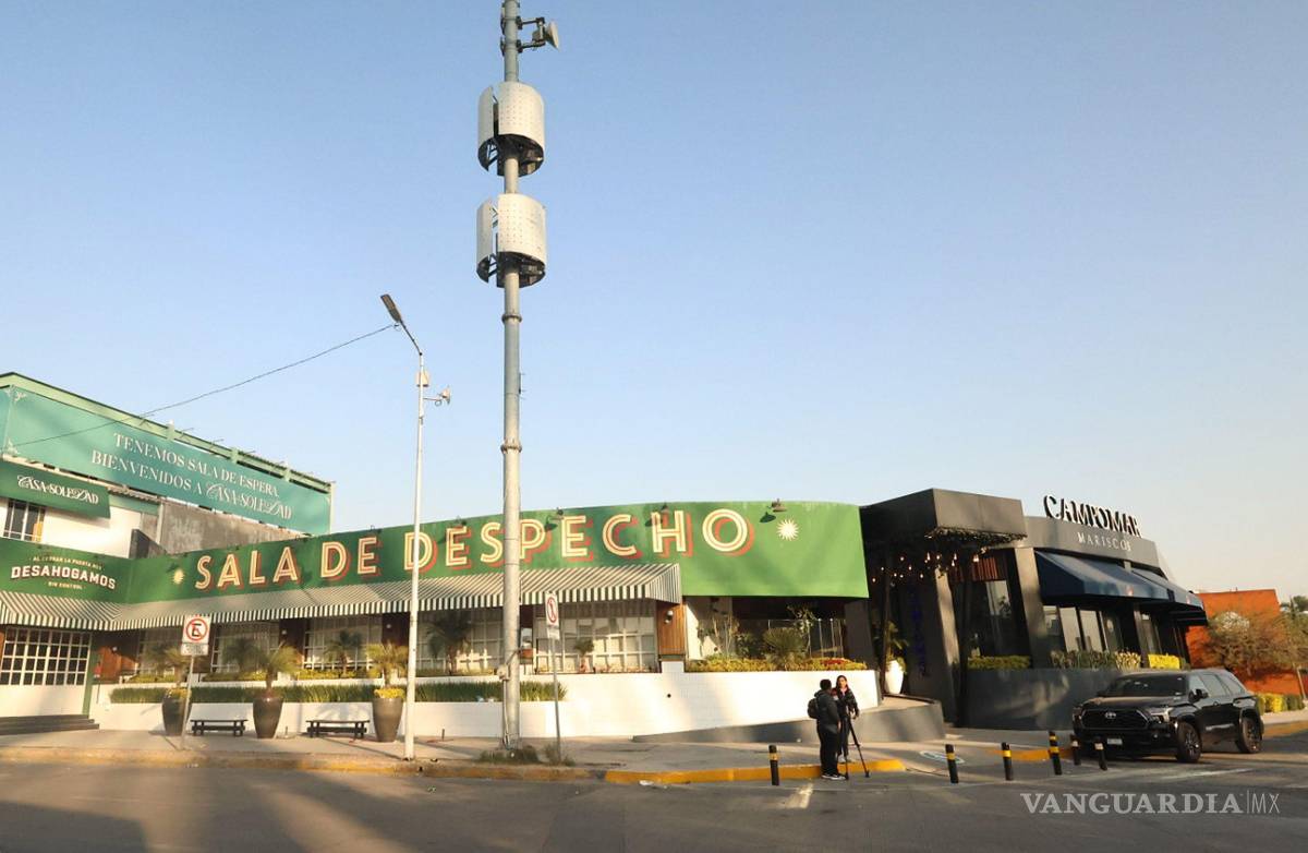 $!Durante la madrugada del 14 de febrero se registró una balacera en el bar El Despecho, ubicado en la zona de Angelópolis, la cual dejó como saldo tres personas muertas.