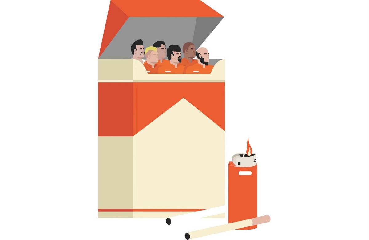 $!En Saltillo la cárcel es un centro de tortura y explotación económica