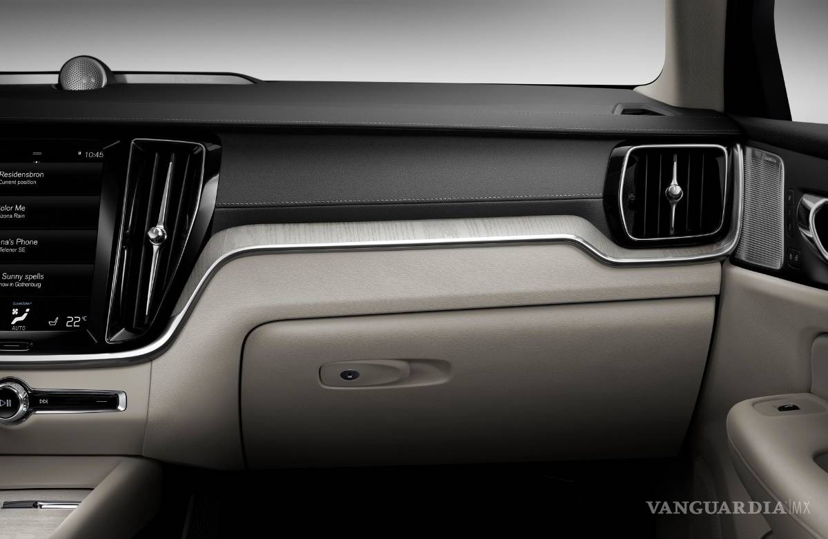 $!Volvo S60 2019, 415 hp para enfrentar al A4 y el Serie 3