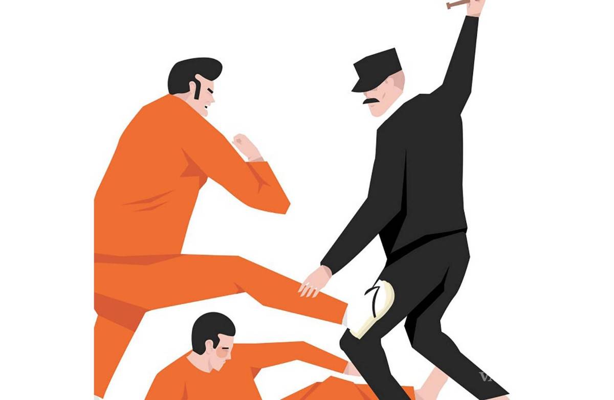 $!En Saltillo la cárcel es un centro de tortura y explotación económica