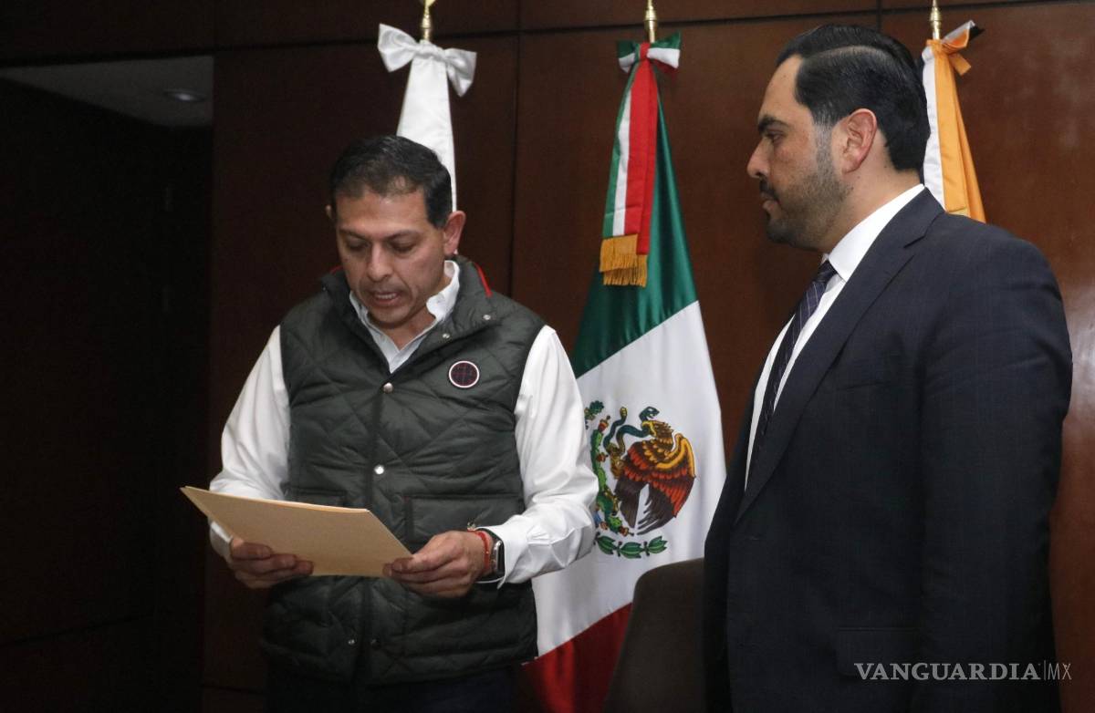 $!El proceso de registro culminará a las 15:00 horas, en espera de que llegue la sesión del 20 de marzo.