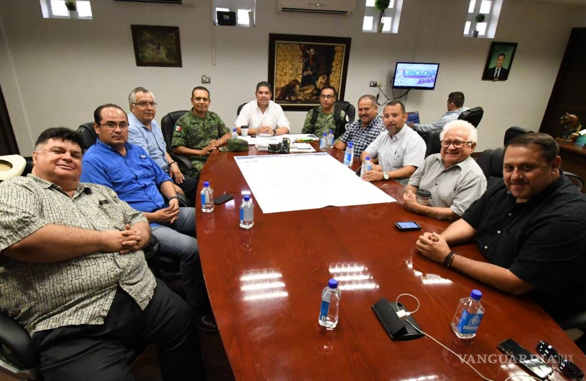 $!Guardia Nacional combatirá narcomenudeo en Monclova, Coahuila