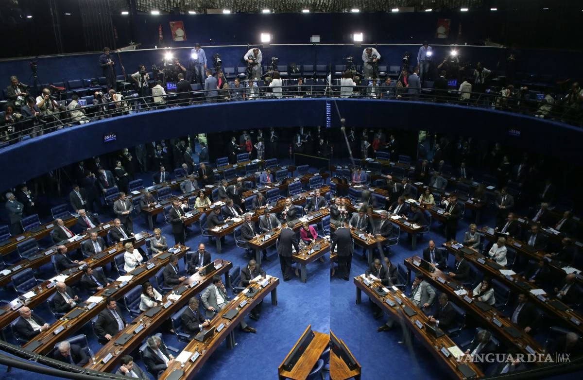 $!Posibles sucesores de Rousseff, salpicados por corrupción