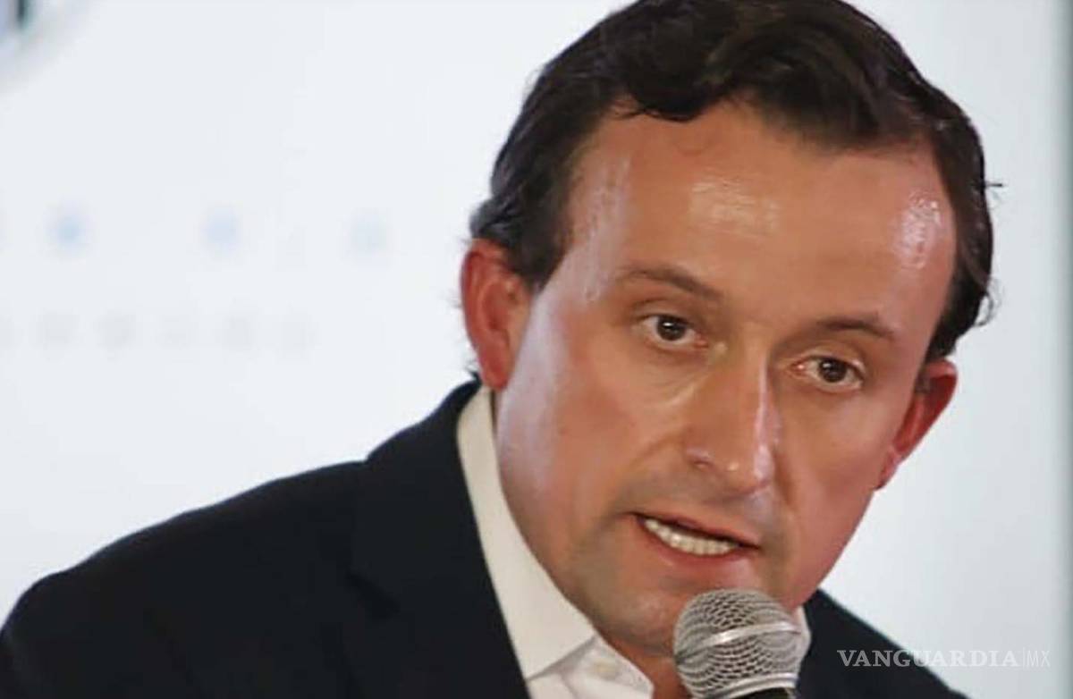 $!Mikel Arriola, presidente de la Liga MX, dio a conocer que se va a implementar un cronómetro a partir del torneo Clausura 2023.