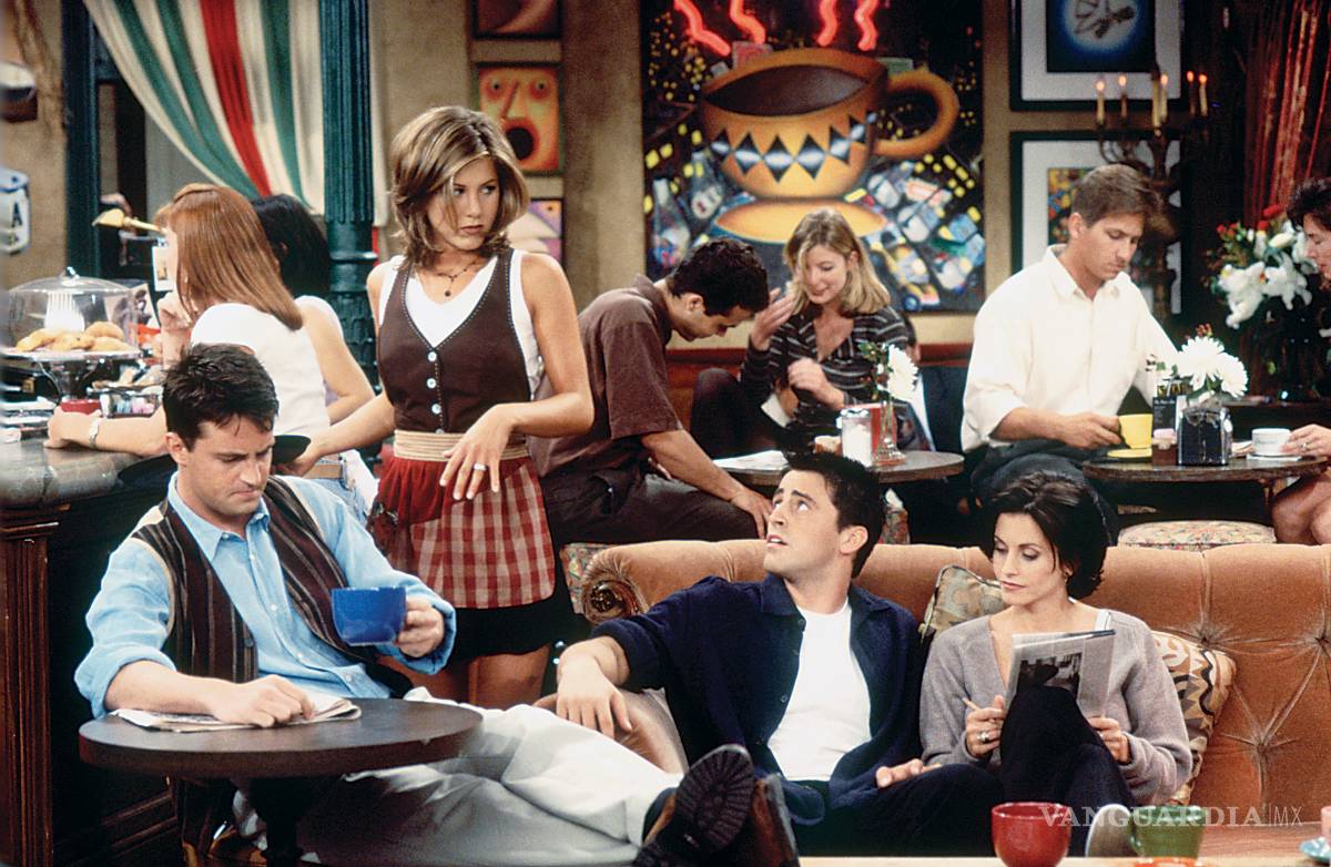 $!La película de Friends ya tiene 'trailer'