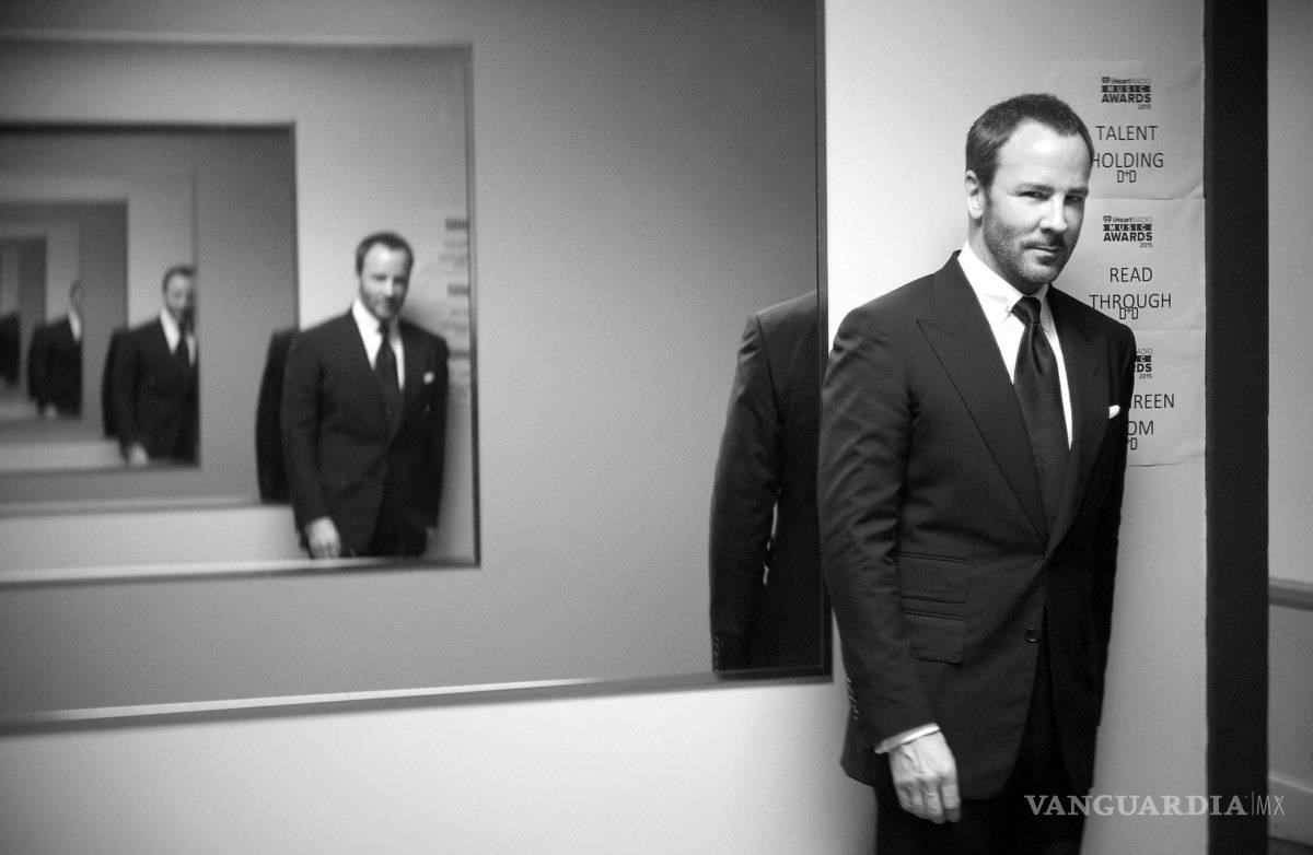 $!'La moda es pasajera, el cine no': Tom Ford
